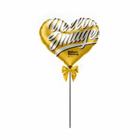 Heart balloon